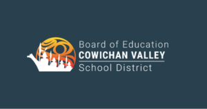 Cowichan Valley Board of Education Announces New Superintendent of Schools/Chief Executive Officer