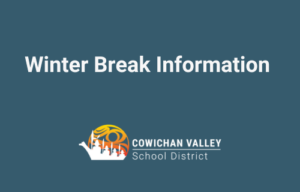 Winter Break Information