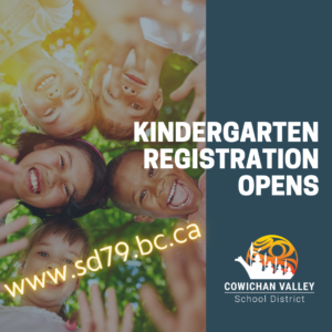 2025-2026 Kindergarten Registration