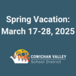 Spring Vacation: March 17-28, 2025