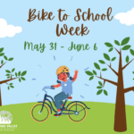 Bike to School Week