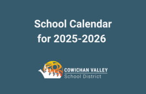 School Calendar for 2025-26
