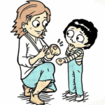 Helping your Kindergartener