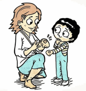 Helping your Kindergartener