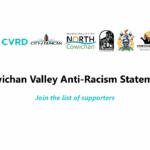 Cowichan Valley Anti-Racism Statement