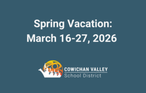 Spring Vacation: March 16-27, 2026