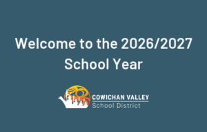 Welcome to the 2026/2027 School Year