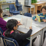 District Students Leap Forward in Literacy Rates