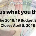 Budget Survey Open