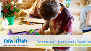 Chemainus and Crofton Community Conversation