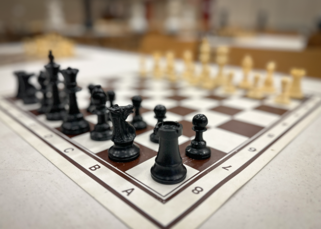 Dist – Chess Tourney-2